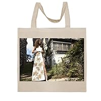 Zendaya Coleman - A Nice Graphic Cotton Canvas Tote Bag FCA #FCAG726238