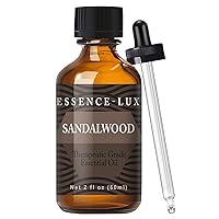 60ml Oils - Sandalwood Essential Oil - 2 Fluid Ounces