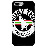 iPhone 7 Plus/8 Plus ChakalMx Muay Thai Mex Case