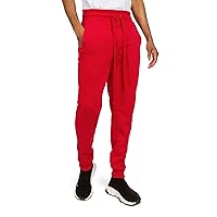 VICTORIOUS Men's Joggers Sweatpants Casual Slim Fit with Deep Pockets