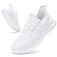 Womens Slip On Walking Shoes，Memory Foam Lightweight Comfort Casual Workout Shoes,Yoga Or Tennis Or Running Sneakers