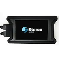 STEREN Handheld, Portable, HDMI Tester with HD LCD Display and Audio - 1080p Full Color Audio & Video Assurance – Screen is Resistant to Dust, Water, Shattering, Scratches – Shock-Proof