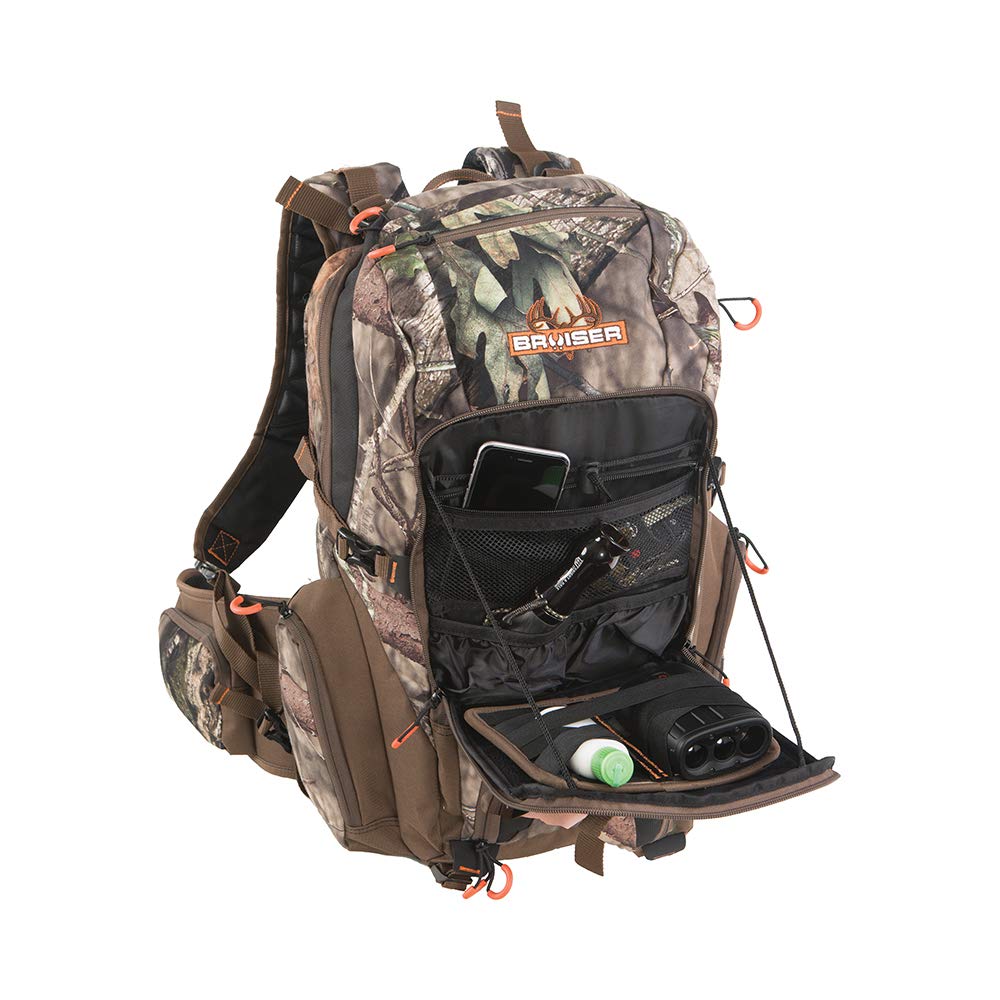 Allen Company Hunting Backpacks - Hunting Pack - Waterfowl Hunting - Deer Hunting Back Pack with Rifle/Bow Carrying System - Backpack/Duffel Bag, Storage for Hunting Gear - Gear Fit Pursuit