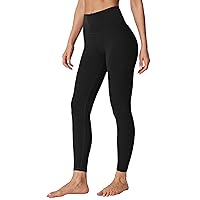 Ewedoos Womens Yoga Pants Buttery Soft Leggings for Women 7/8 High Waisted Tummy Control Athletic Leggings with Pocket