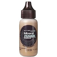 Maybelline Mineral Power Liquid Foundation - Toffee
