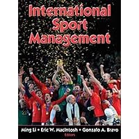International Sport Management International Sport Management Hardcover