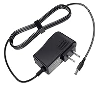 AC/DC Adapter for Black & Decker 9.6V Cordless Drill Driver 90500925 01 5102767-06 CD9602 CD9602K PS7240 PS7240K PS9600 PS9600K GCO9602SB HKSD-023363 B&D 12V - 12.2V Power Supply Charger