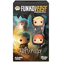 POP! Funkoverse -Harry Potter 2pk (German)