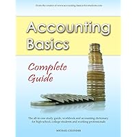 Accounting Basics: Complete Guide Accounting Basics: Complete Guide Paperback