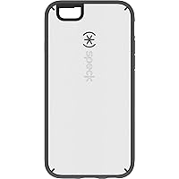 Speck Products MightyShell Case for iPhone 6/6S - White/Charcoal/Slate