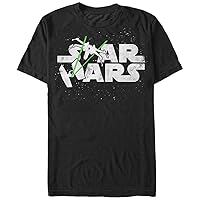 STAR WARS Men's Can't Shake Em Graphic T-Shirt