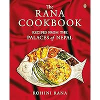 Rana Cookbook Rana Cookbook Hardcover Kindle