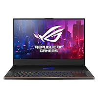ASUS ROG Zephyrus S17 Gaming and Entertainment Laptop (Intel i7-10875H 8-Core, 32GB RAM, 1TB SSD, RTX 2080 Super Max-Q, 17.3