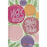 Illustrated Study Bible for Kids-NKJV-Girls Illustrated Study Bible for Kids-NKJV-Girls Hardcover