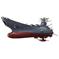 Space Battle Ship Yamato 2199 Model Kit (1/1000 Scale)