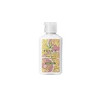 Fresh Fusions Pink Citron & Mimosa Flower Energizing Herbal Body Moisturizer, 2.25 Fl Oz