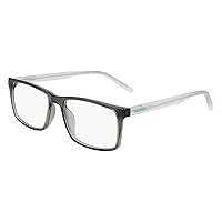 Nautica Eyeglasses N 8182 015 Grey Crystal