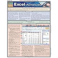 Excel Advanced (Quickstudy: Computer) by Inc. BarCharts (2009-05-31) Excel Advanced (Quickstudy: Computer) by Inc. BarCharts (2009-05-31) Pamphlet