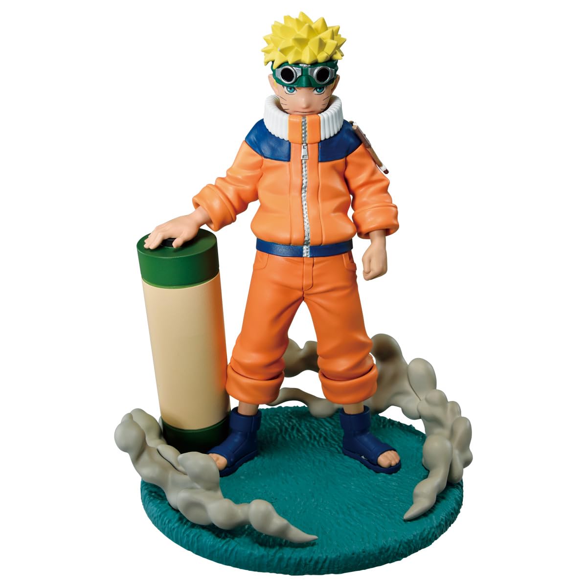 Banpresto - Naruto - Memorable Saga - Uzumaki Naruto Statue