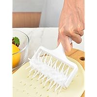 1pc Portable Pizza Punch Tool