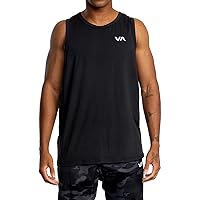 RVCA Men's Sport Vent Tank Top