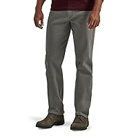 Wrangler Authentics Men's Classic 5-Pocket Relaxed Fit Flex Jean