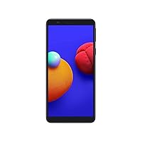 Samsung Galaxy A01 Core A013M/DS, US & Global 4G LTE, International Version (No US Warranty), 16GB, 1GB RAM, Black - GSM Unlocked