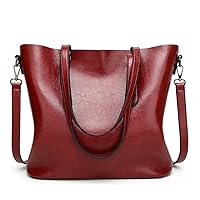 Women Top Handle Satchel Handbags Shoulder Bag Messenger Tote Bag Purse