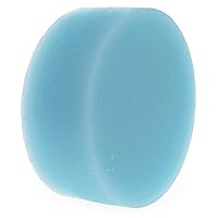 Blue Triple Filtered Circle Beeswax 0.8 oz
