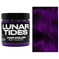 Semi-Permanent Hair Color (43 colors) (Plum Purple)