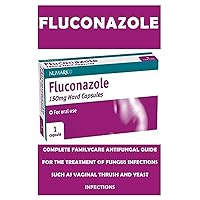 Fluconazole: The super active and ultimate treatment of all forms of FUNGI infections like VAGINAL and YEAST INFECTIONS