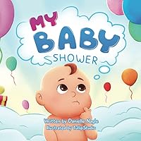 My Baby Shower My Baby Shower Paperback