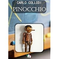 Pinocchio (Italian Edition) Pinocchio (Italian Edition) Kindle Audible Audiobook Hardcover Paperback Pocket Book