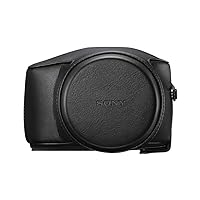 Sony LCJRXE/B Premium Jacket Case (Black)