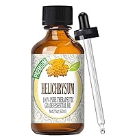 Healing Solutions 60ml Oils - Helichrysum Essential Oil - 2 Fluid Ounces