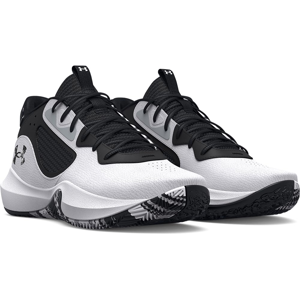 Under Armour Unisex-Adult Lockdown 6 Basketball Shoe