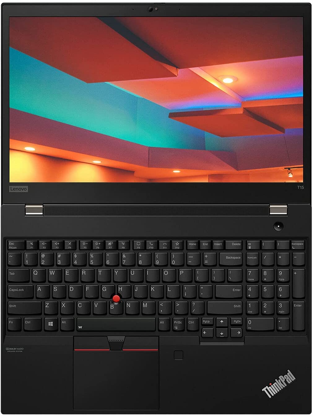 Lenovo ThinkPad T15 2th Gen 2 16