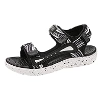 Soled Sandals Soft Sandals Soled Thick Lightweight Children Sandals Breathable Summer Children Fashion