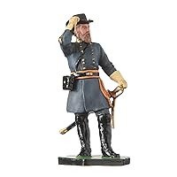 The Battle of the Roman Legionnaire with the German Warrior 54 mm Tin Soldier 