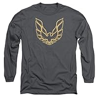 Pontiac T-Shirt Firebird Long Sleeve Shirt
