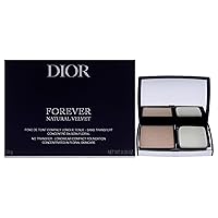 Dior Forever Natural Velvet - 1N Neutral by Christian Dior for Women - 0.35 oz Foundation