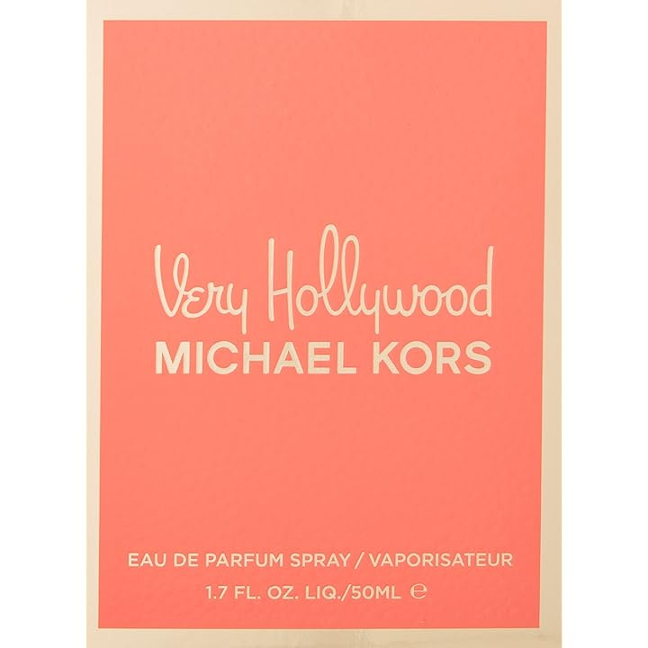 Mua Michael Kors Very Hollywood Women Eau De Parfum Spray,  Ounce trên  Amazon Mỹ chính hãng 2023 | Fado