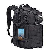 40L Military Tactical Shoulder Backpack for Assault Survival Molle Bag Pack Fishing Backpack for Tackle Storage