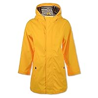 Boy's Rain Coat Jacket