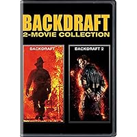 Backdraft: 2-Movie Collection (DVD) Multi