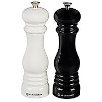 Salt and Pepper Mill Set, 8