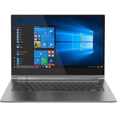 Lenovo 2024 Newest Yoga 7i 2-in-1 Laptop, 14" 2.2K Touchscreen, Intel 13th Gen Core i7-1355U, 32GB LPDDR5, 2TB SSD, Backlit KB, Fingerprint, WiFi 6E, Thunderbolt 4, Long Battery Life, Windows 11 Home