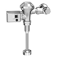 American Standard 6145SM013.002 Ultima Sensor-Operated Urinal Flush Valve Diaphragm-Type, 0.125 GPF