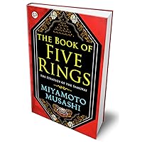 The Book of Five Rings : The Original 1645 Edition The Book of Five Rings : The Original 1645 Edition Hardcover Kindle Audible Audiobook Paperback Spiral-bound Audio CD