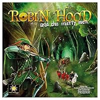 Robin Hood and The Merry Men